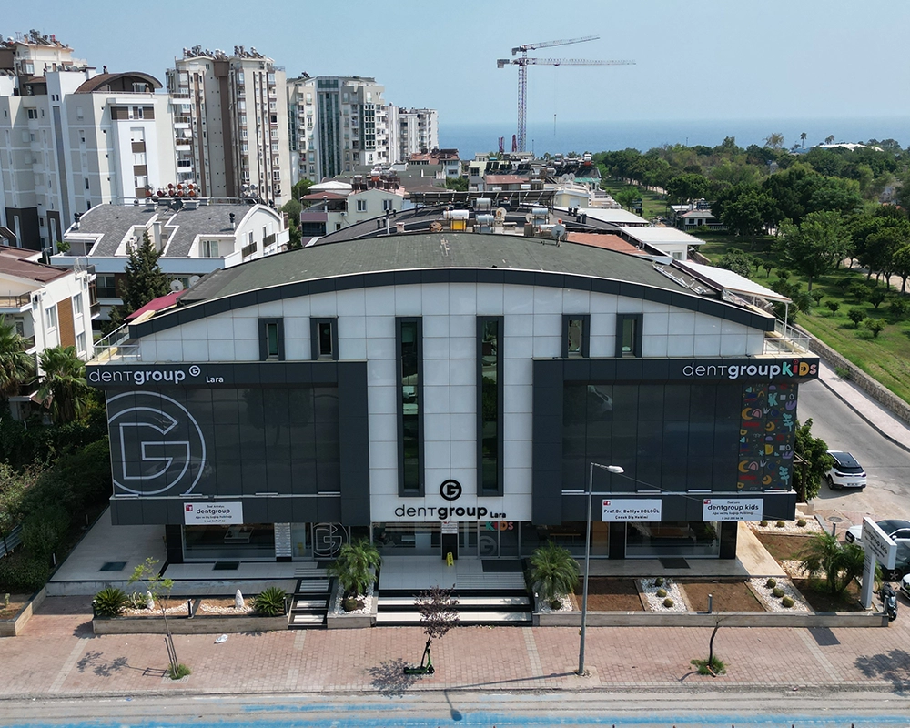 Dent Group International clinic